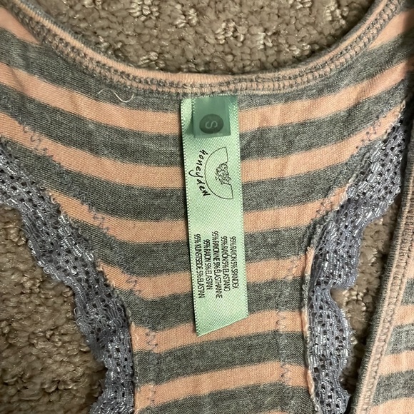 Honeydew all American pj set - Picture 3 of 3